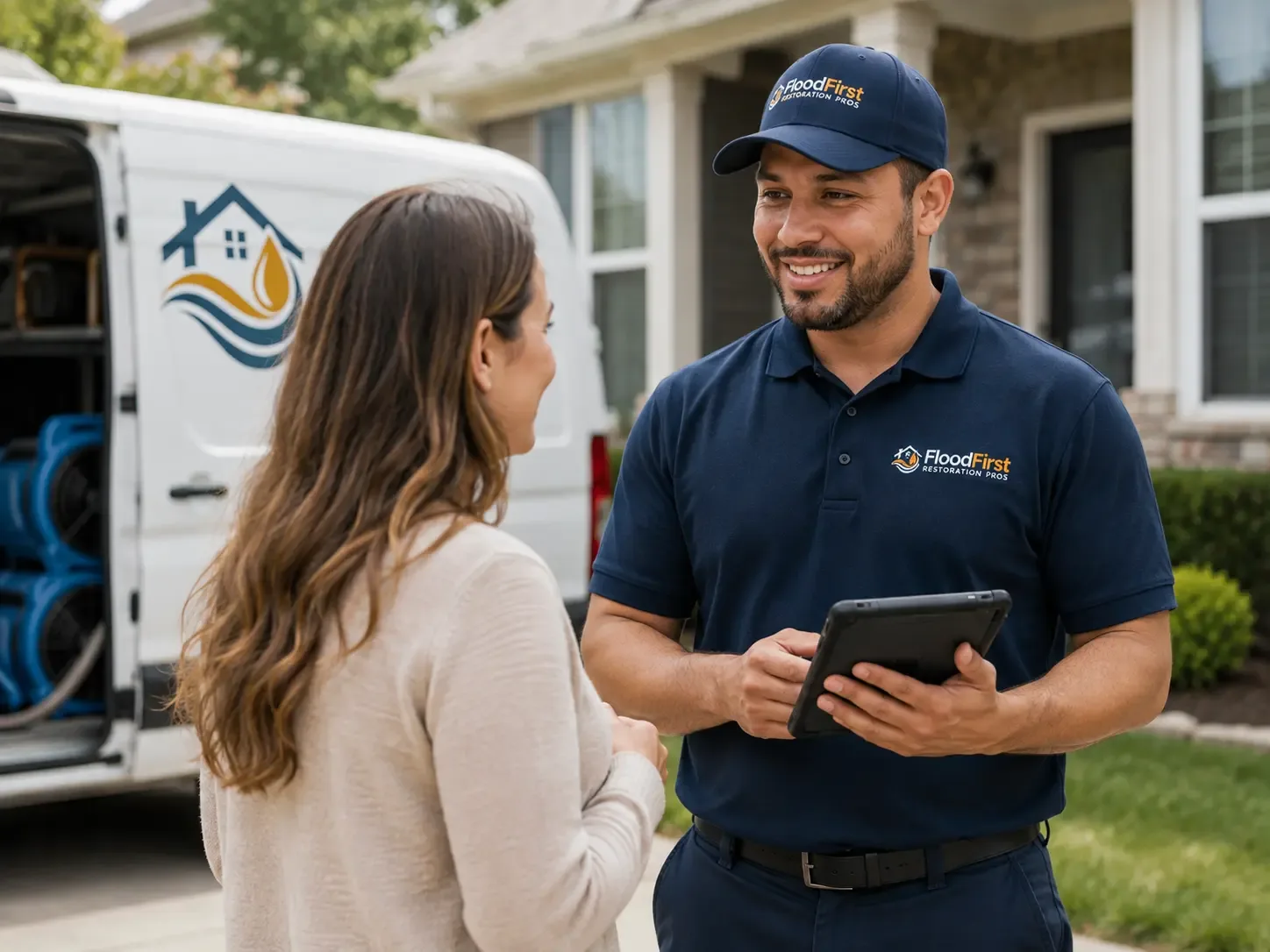 Flood Damage Restoration Nitro, WV FAQs
